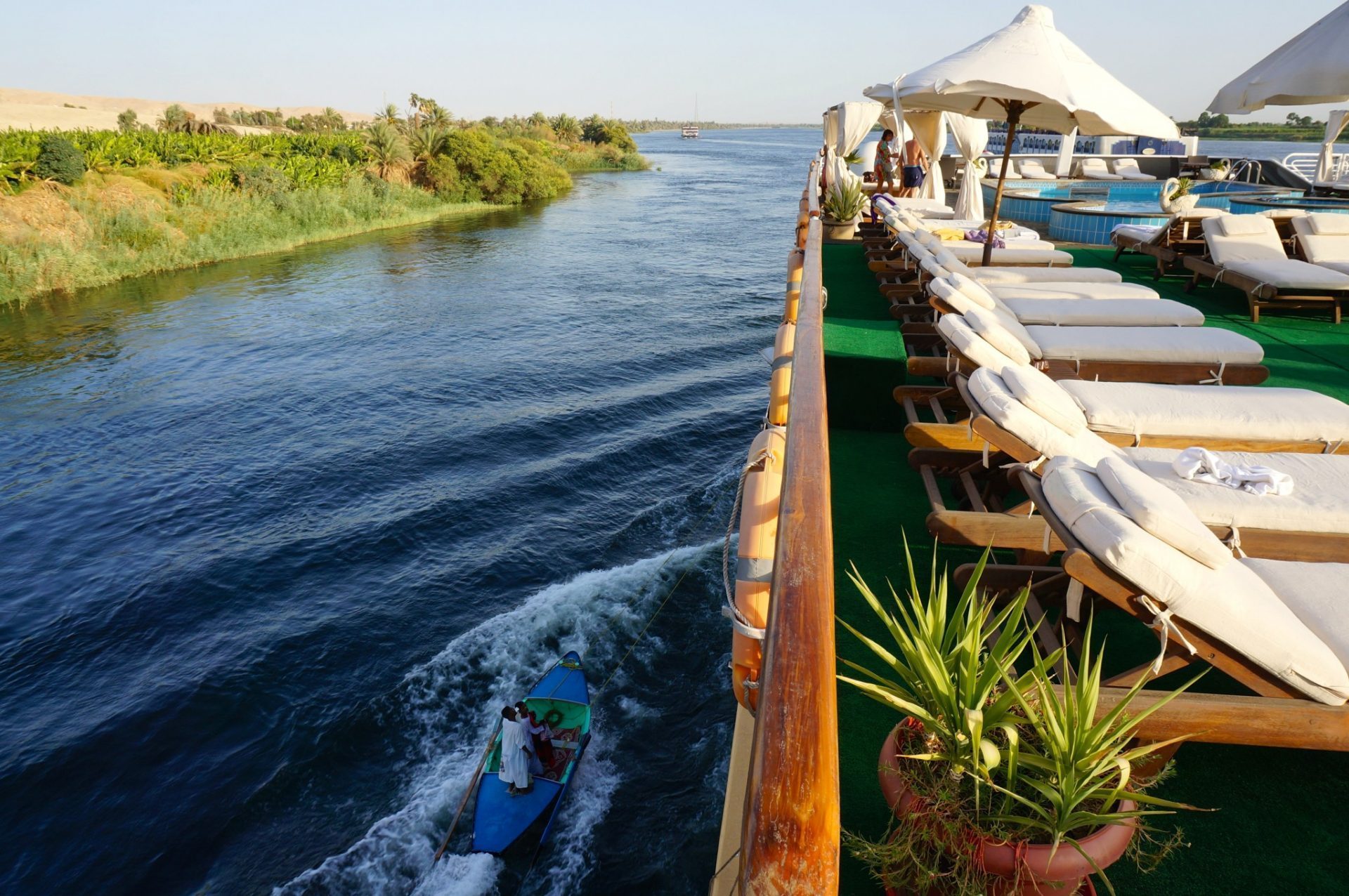 Where we Find Best Nile Cruises Tours in Egypt?
