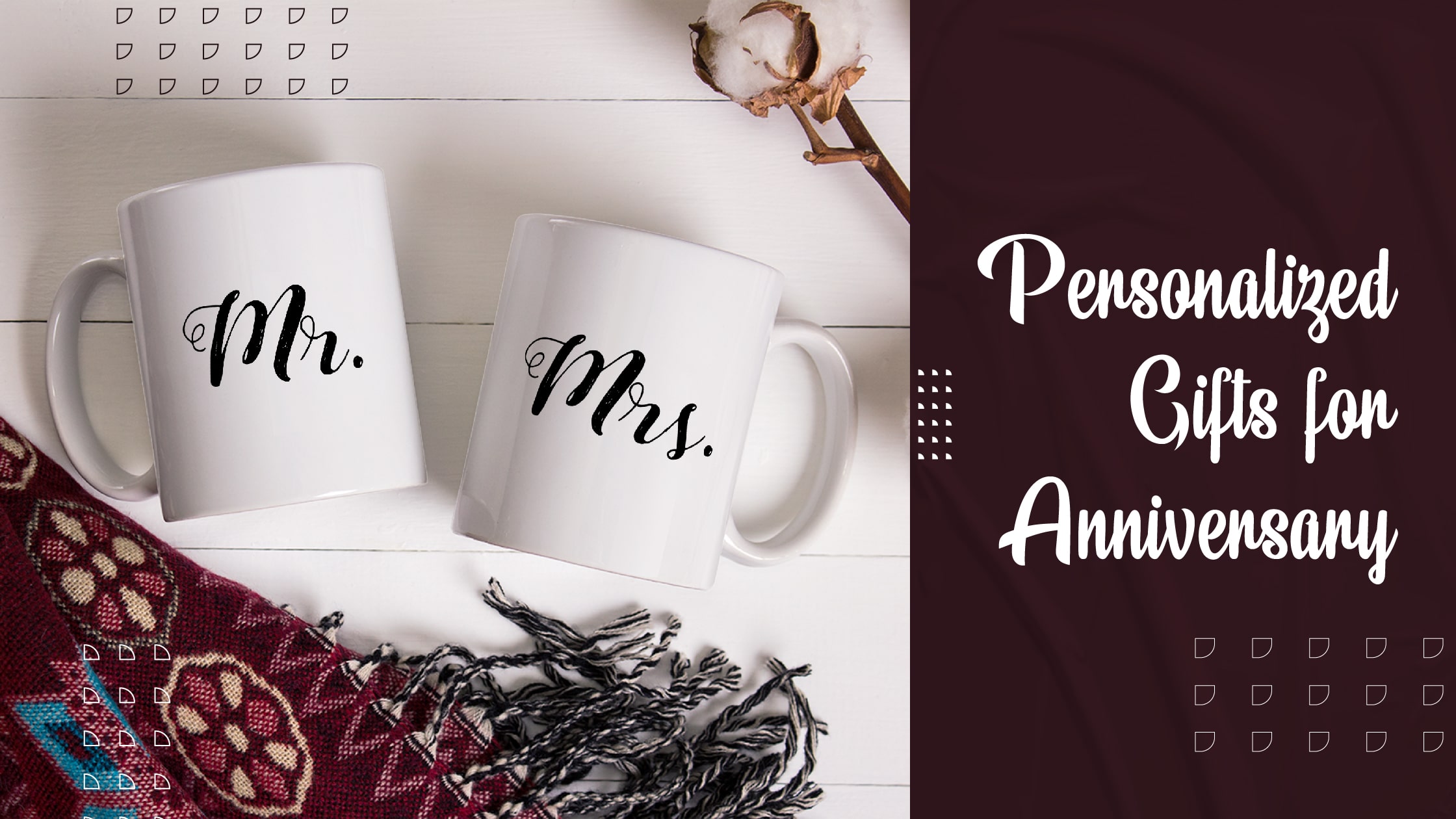 Personalized Gifts for Anniversary