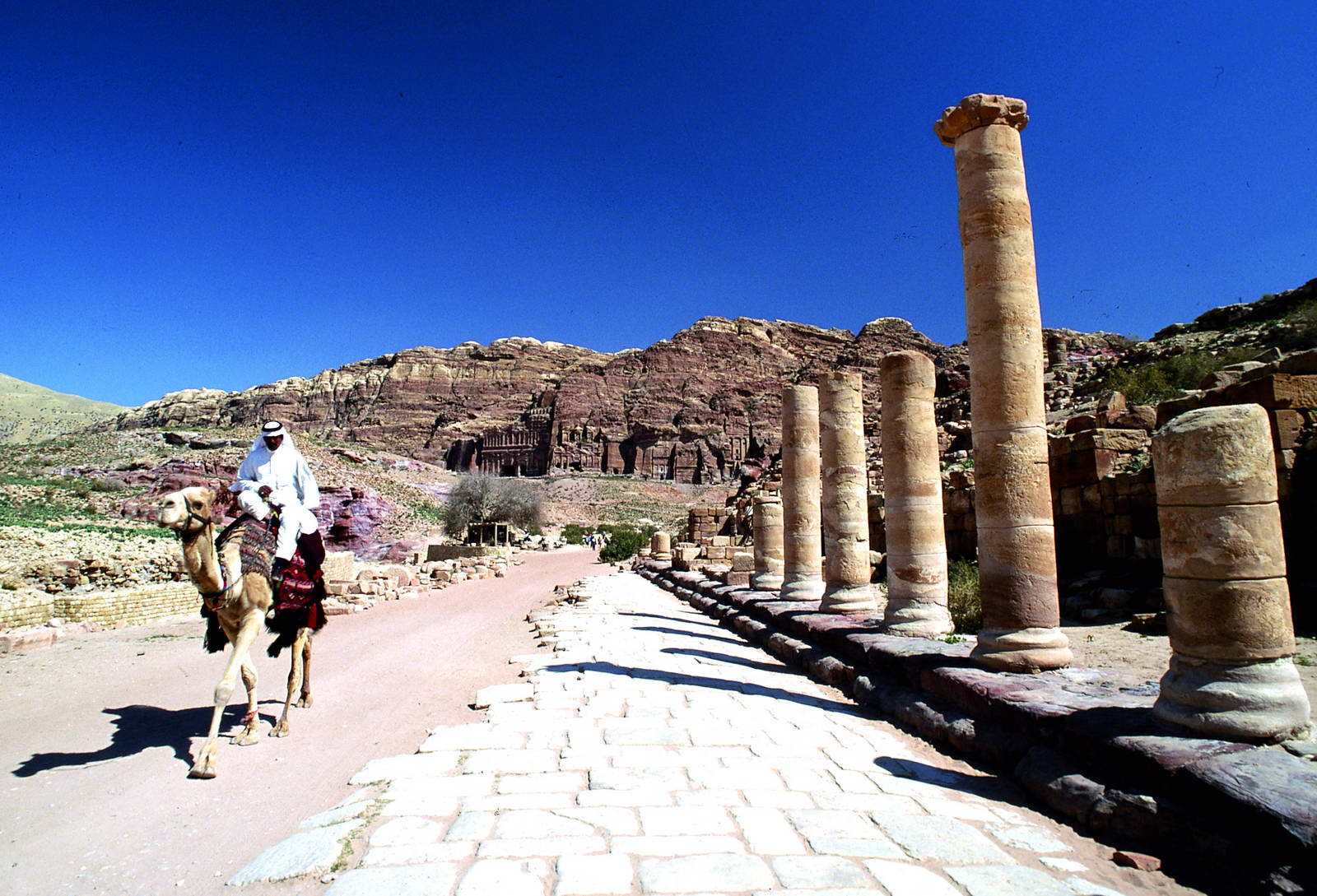 Things To Explore When You Opt Adventure Jordan Tour Package 