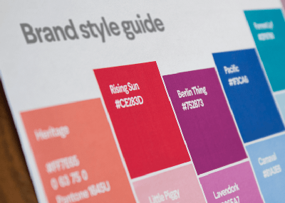 The Most Effective Method to Make A Style Guide for Your Brand