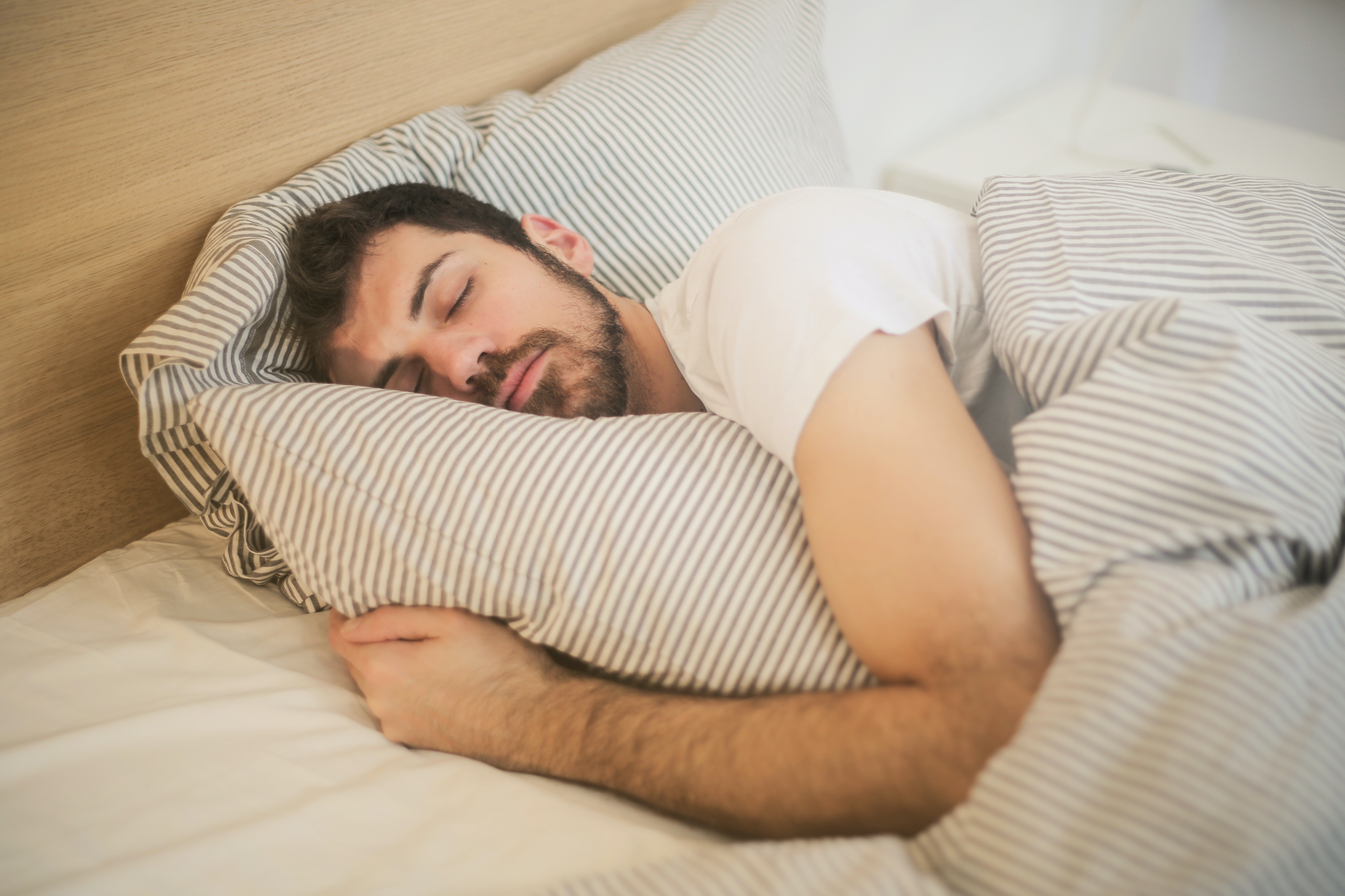 A Good Night's Sleep for Better Mental Health