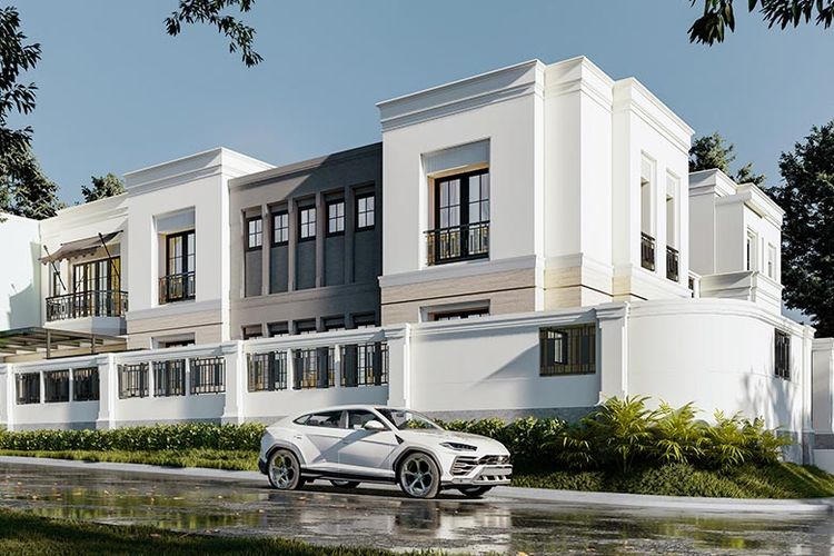 Trends Warna Cat Rumah