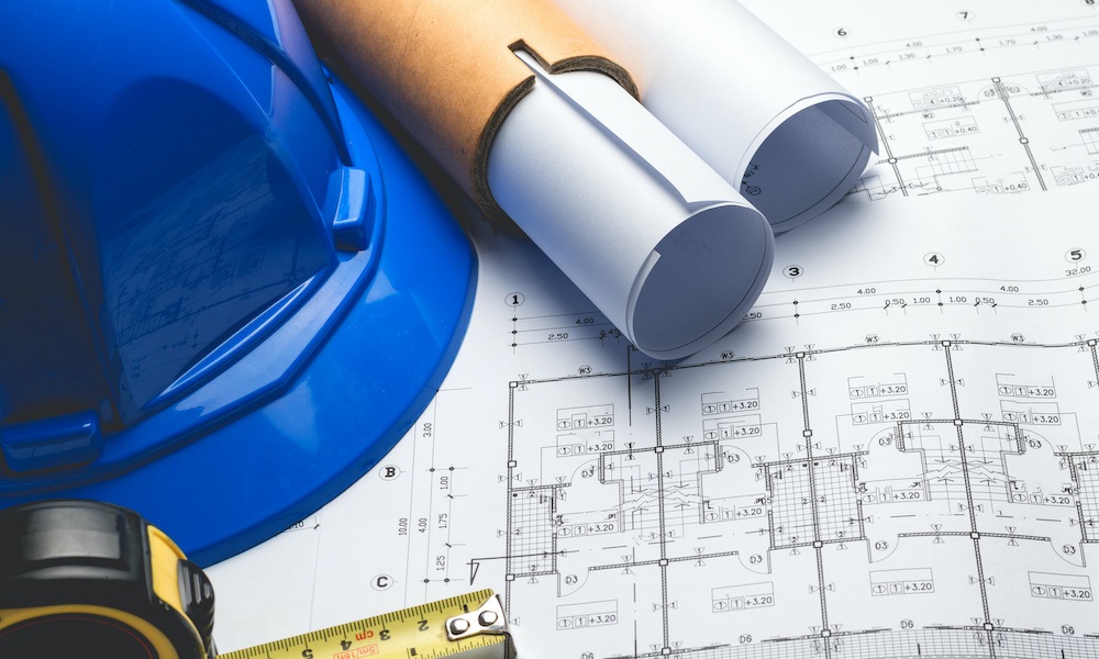 Review and Seal Construction Plans and House Plans