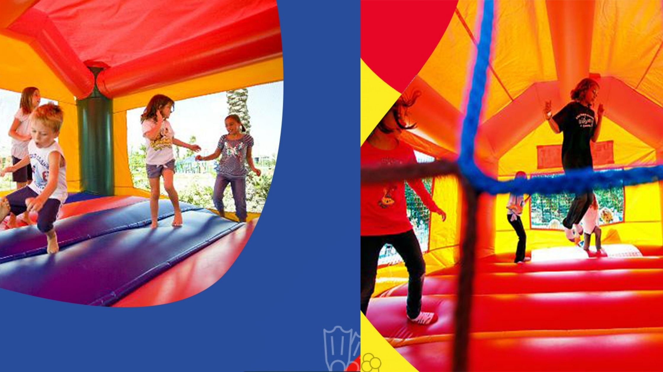 Rent Your Bounce Houses For Successful Kids Party