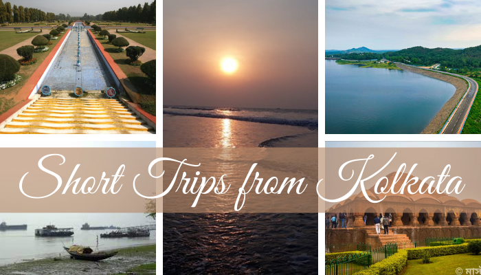 Bike Diaries: Short Trips from Kolkata