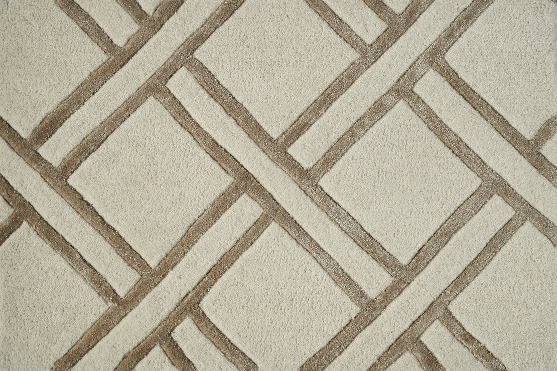 Contemporary Carpet Wall to Wall