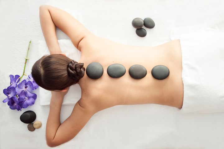 Get the Best and Affordable Hot Stone Therapy with Nayada Institute