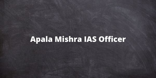Apala Mishra - UPSC Rank, Marksheet, Optional Subjects & Age