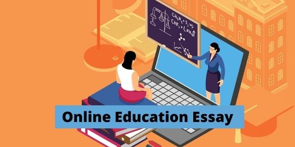 Online Education Essay & Paragraph - Benefits to Education System