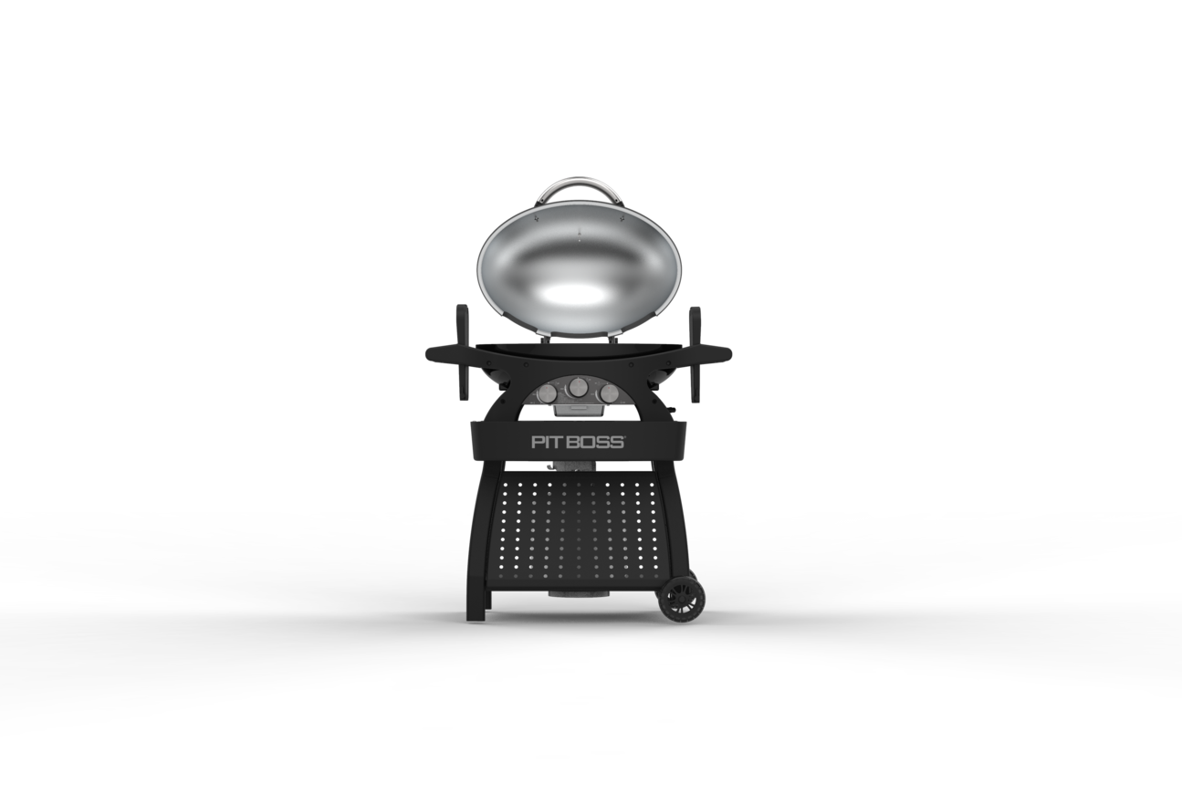 Pit Boss Sportsman Gas Grill online store - The Grill Pit