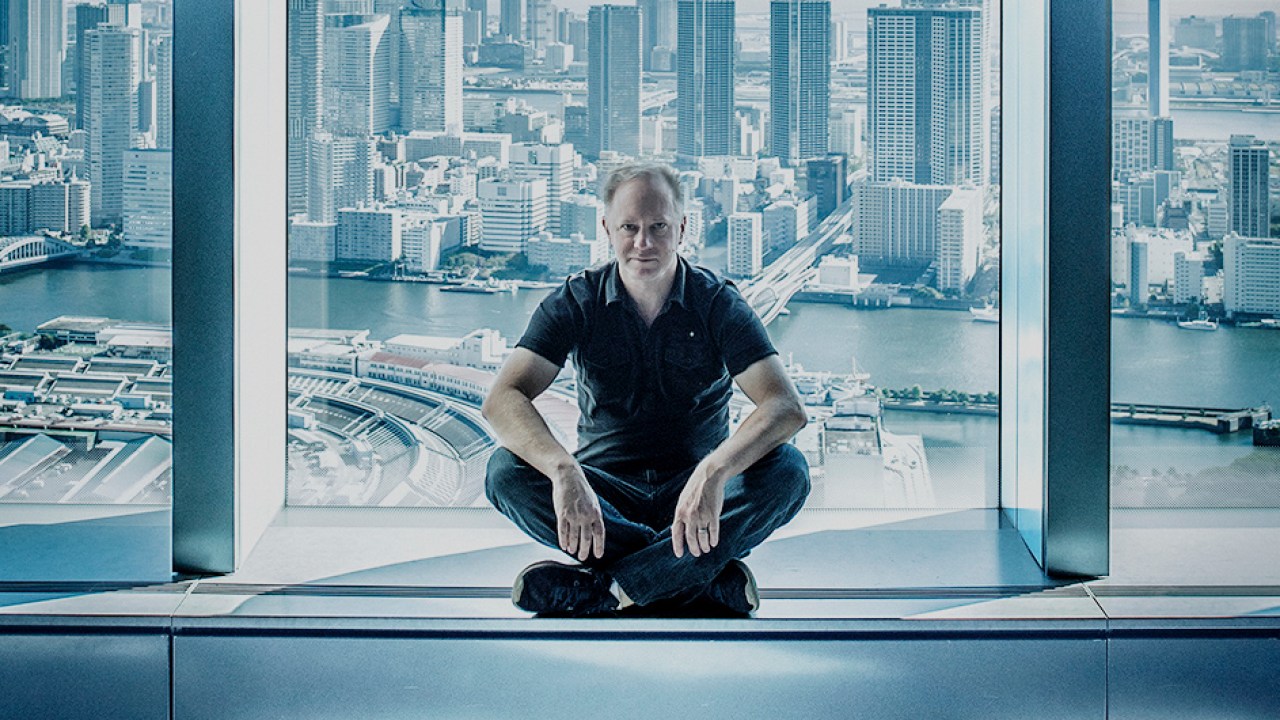 English Speaking Creative Director Tokyo - Carl Van Wijk