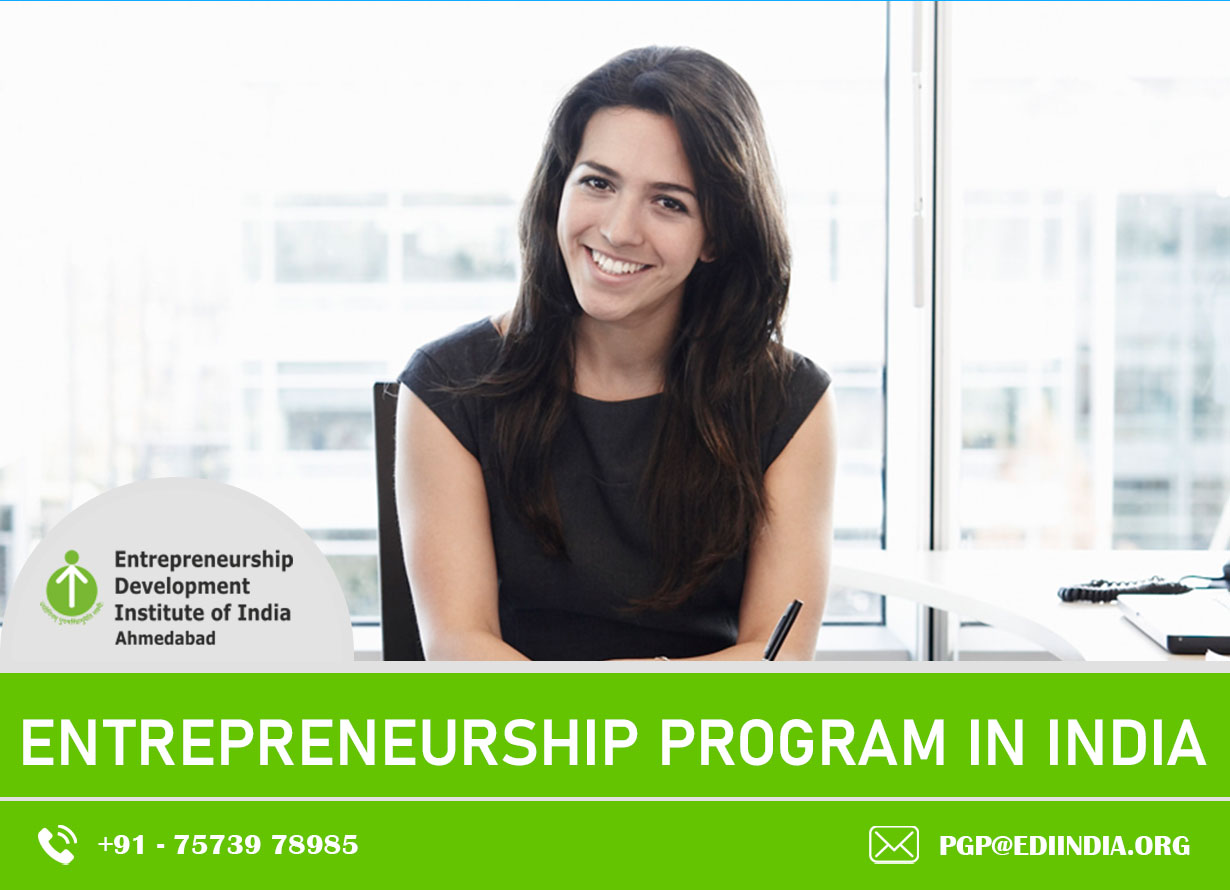 The Benefits of Undertaking an Entrepreneurship Program in India