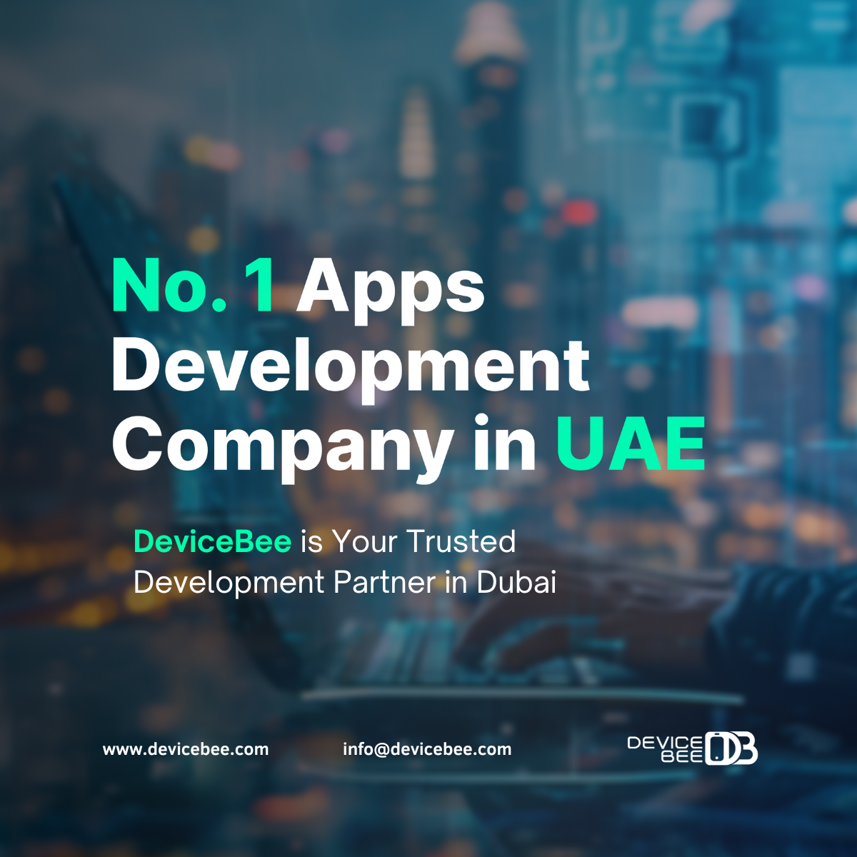 Top Mobile App Development Company Dubai