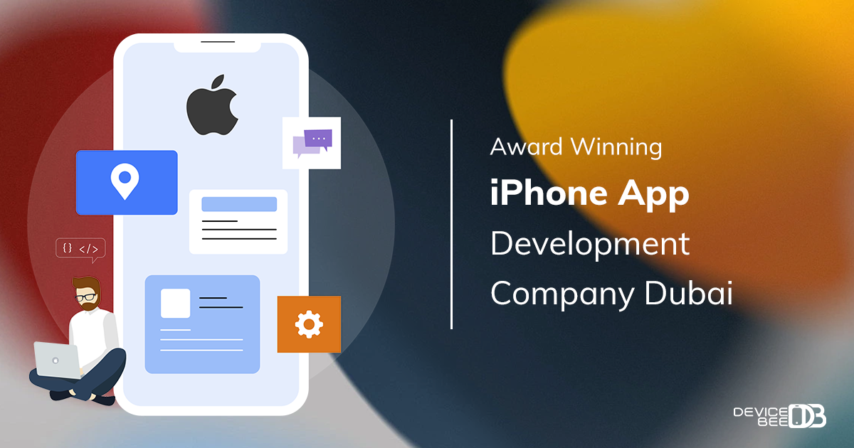 iPhone App Development  - DeviceBee 