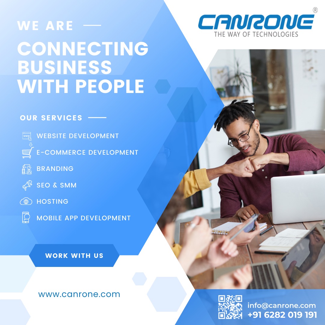 Canrone Software | Best app developers cochin, seo company in kochi