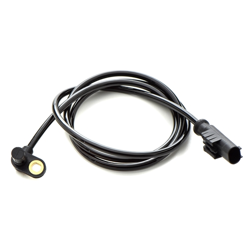 What happens when the speed sensor fails?