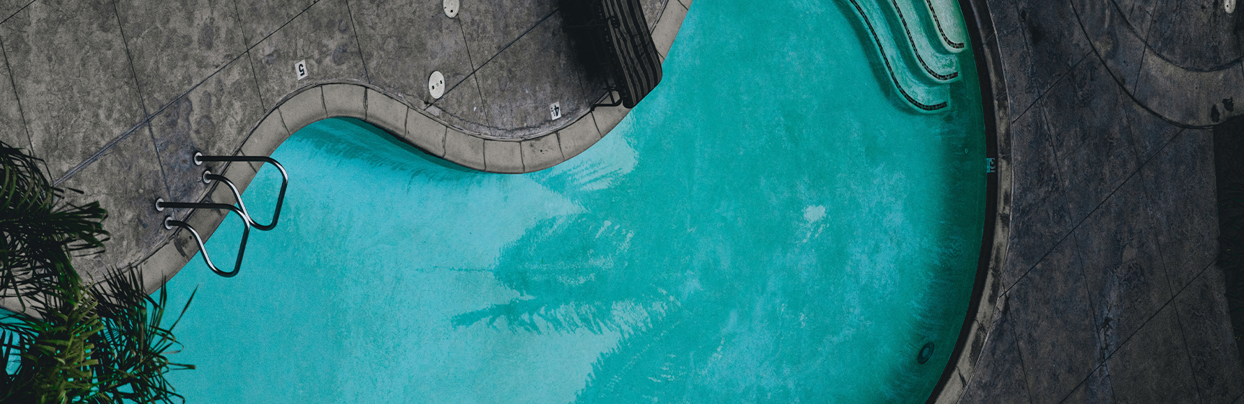 Swimming pool construction