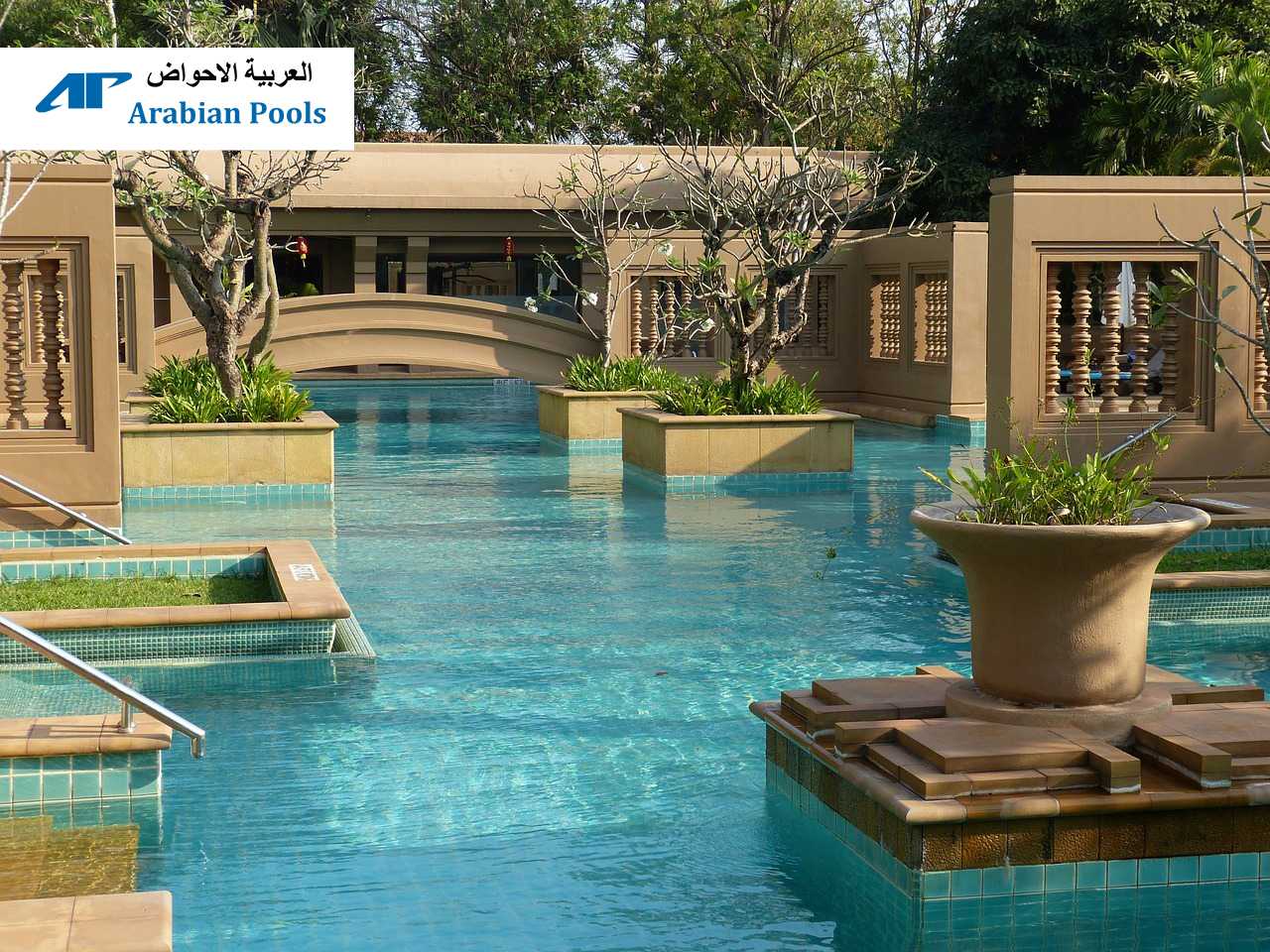 Arabian Pools Offers The Total Quality Work Of Your Choice!