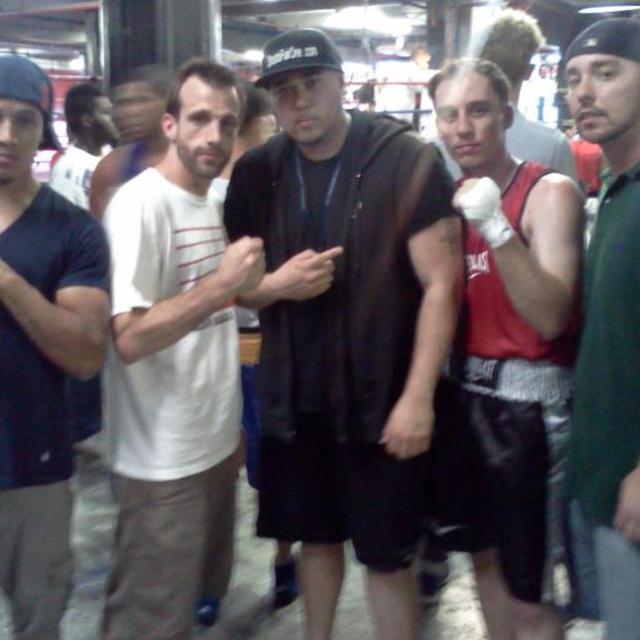 Eastern Queens Boxing Club