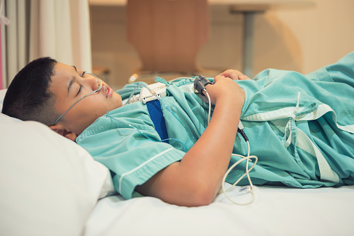  Sleep Apnea and Children