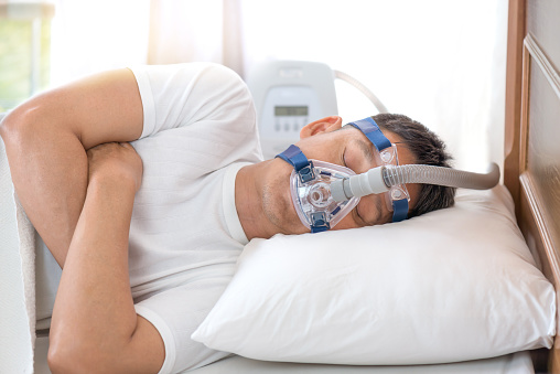  Sleep Study/Polysomnography