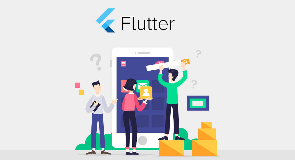 Reasons Why You Should Hire A Flutter App Develop