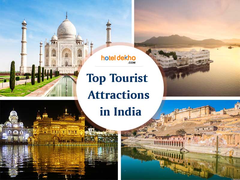 Top Attractions & Best Tourist Places in India