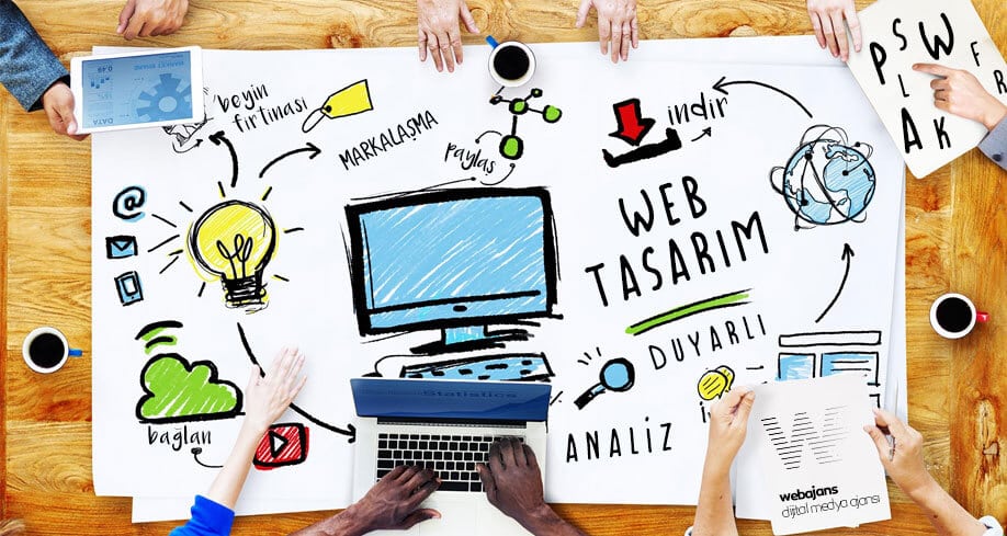 Türkiye'nin Web Tasarım Ajansı Penta Yazılım ® | İstanbul