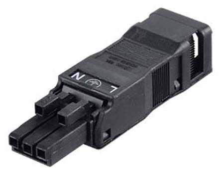 How Does the Wago 890-103 3 Pole Female Connector Improve Industrial and Lighting Installations?