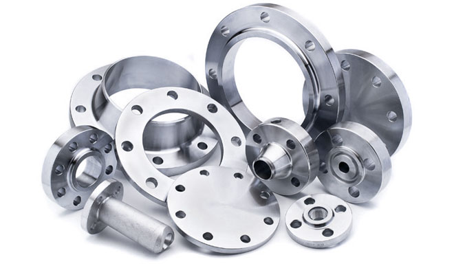 Stainless Steel Flanges Manufacturer - SS Flanges