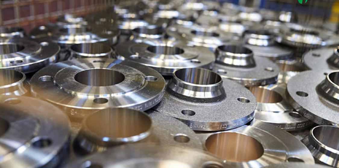 Stainless Steel Flange Applications and Uses