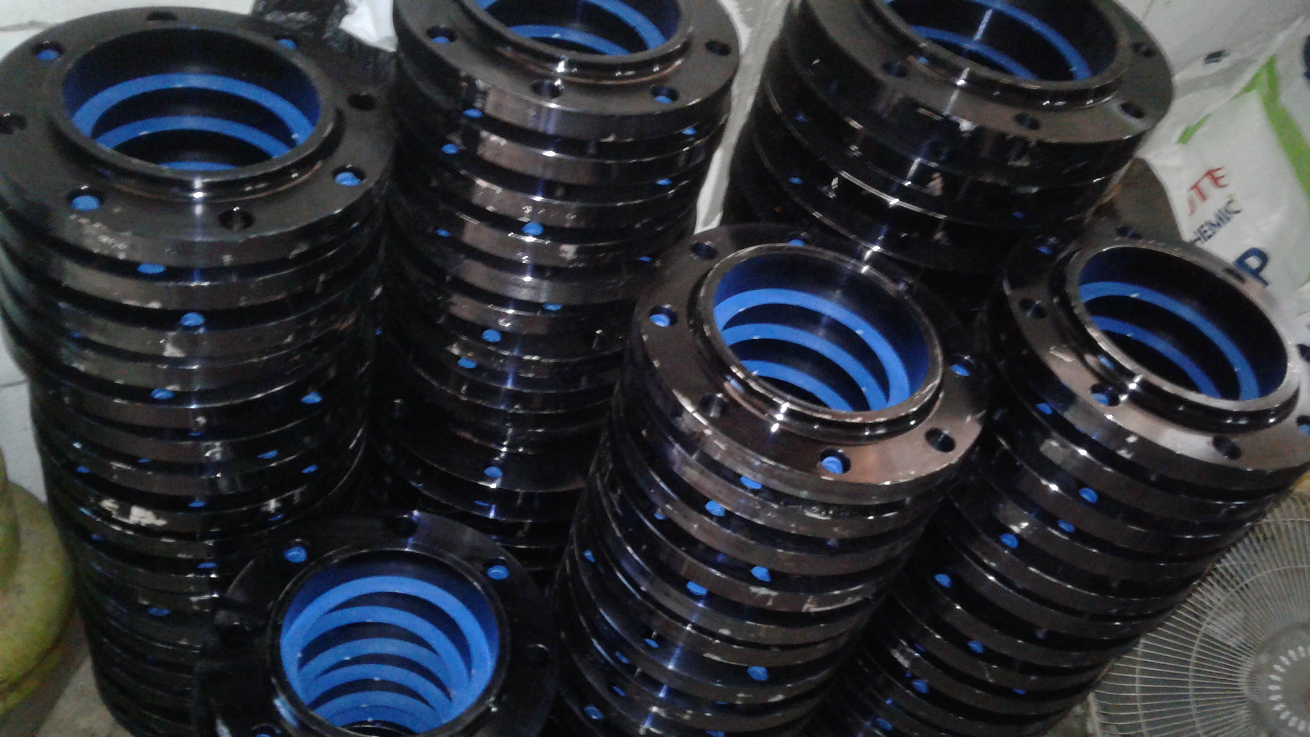 Specification and Types Of Carbon Steel Flanges