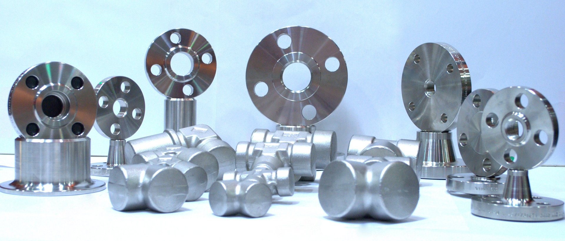 Types and Specifications of Stainless Steel Flange