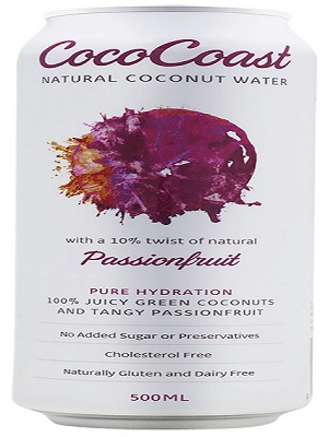 Get Ready to Beat the Heat with Natural Beverages