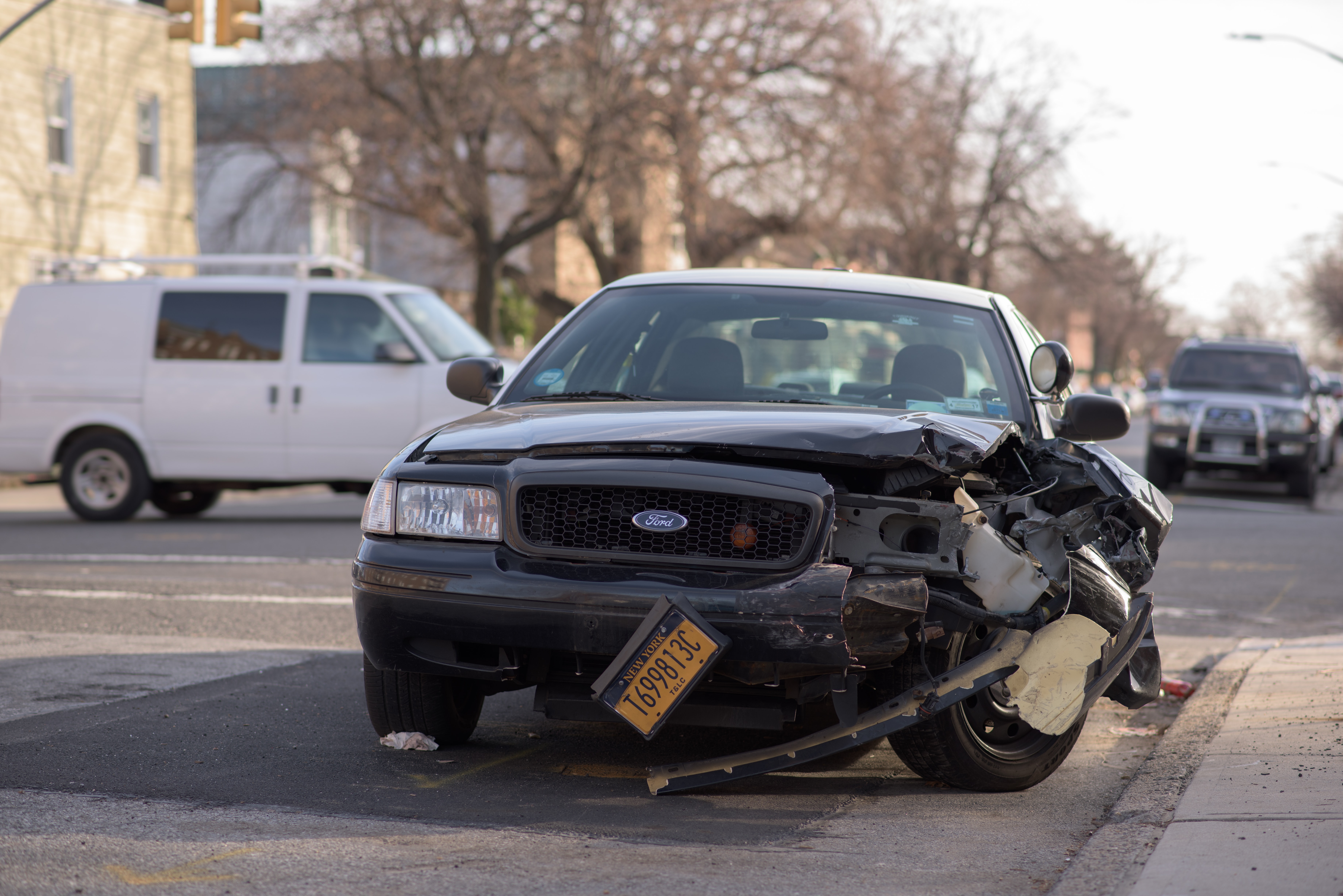 What to Do After a Minor Car Accident
