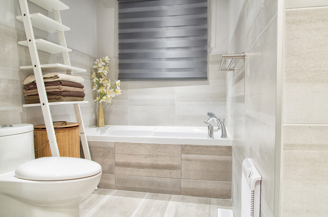 Bathroom renovations: 5 easy steps in redoing your tiles