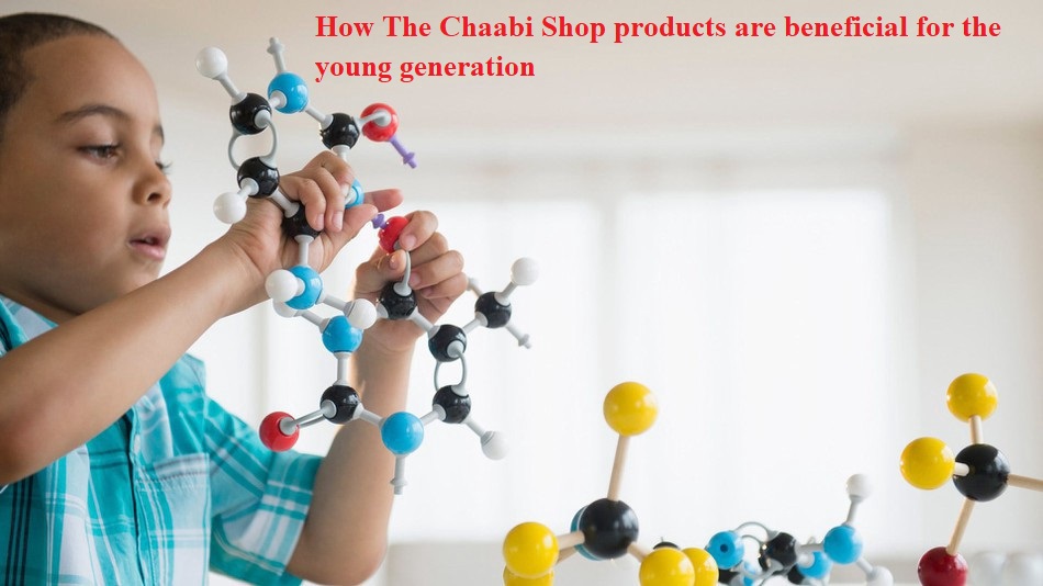 How The Chaabi Shop products are beneficial for the young generation