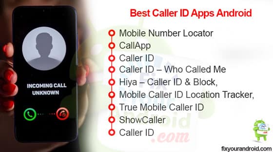  9 Best Caller ID apps For Android to Detect Unknown Caller