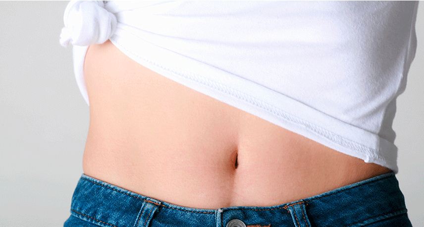 6 Simple Ways to Lose Belly Fat
