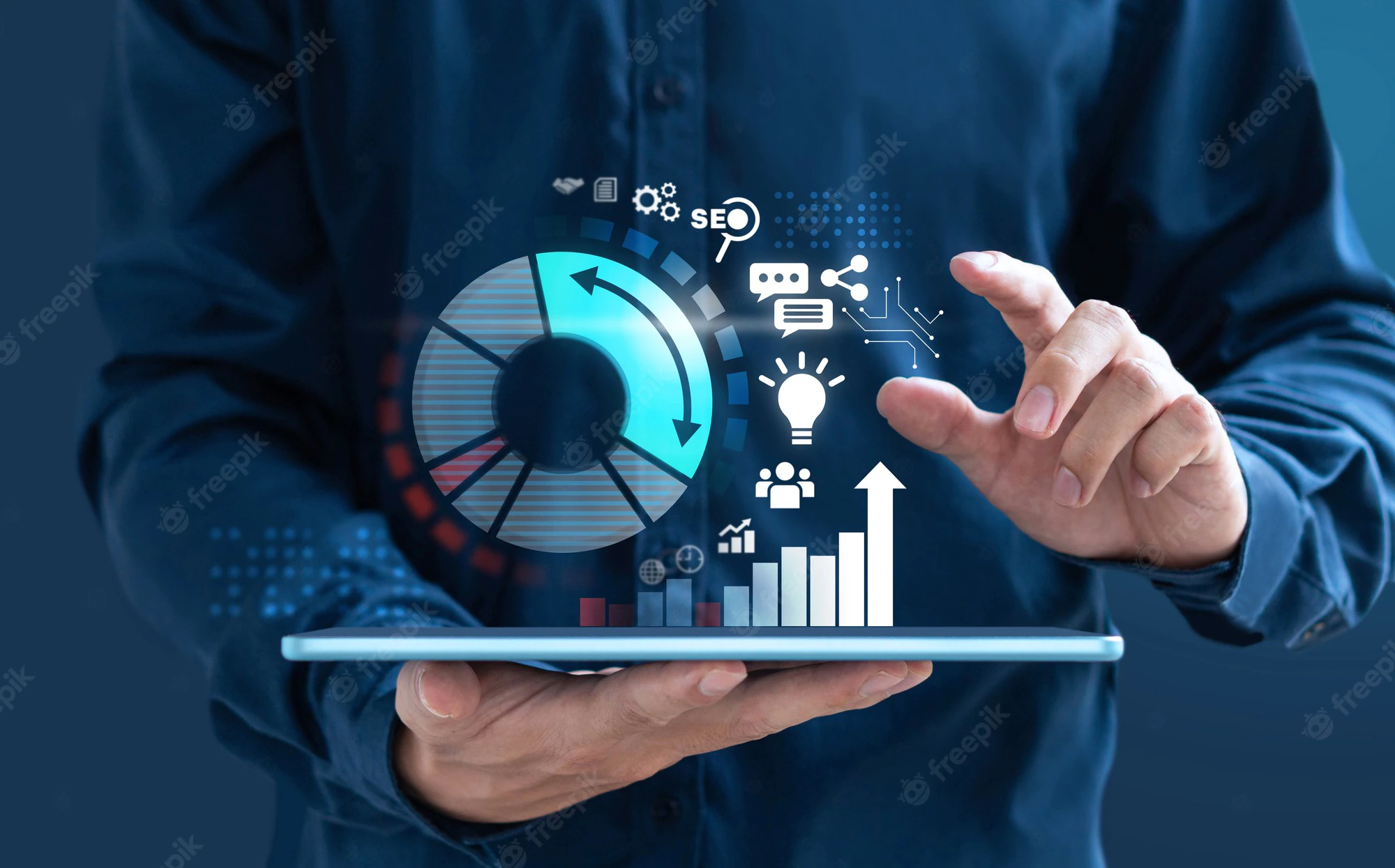 “Marketing Gears”  a trustworthy impact-making company that brings out best in your business 