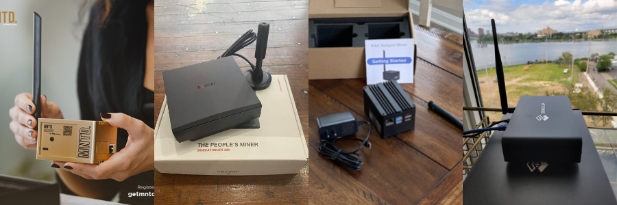 Popular Helium Hotspot Miners to Buy