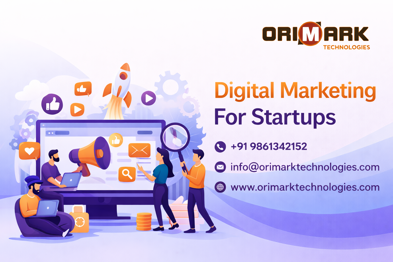 Digital Marketing for Startups That Turns Ideas into Growth