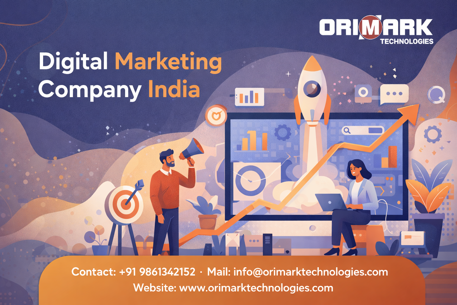 Best Digital Marketing Company in India for Business Growth