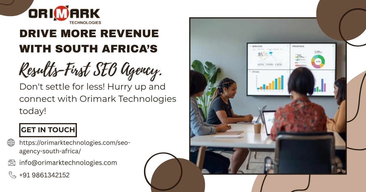 Advanced Data Driven SEO Services in South Africa for Competitive Markets