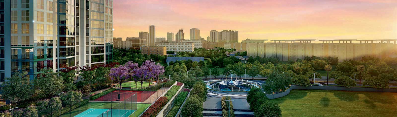 Lavish Lifestyle Homes by Shapoorji Joyville Hadapsar Annexe