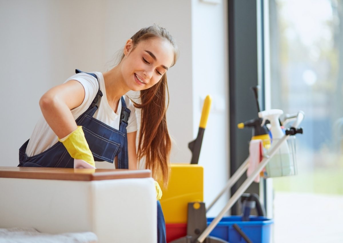 Top-Quality Residential & Commercial Cleaning Services