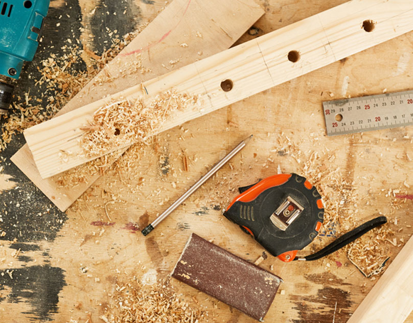 What carpentry services can expect for a home or office