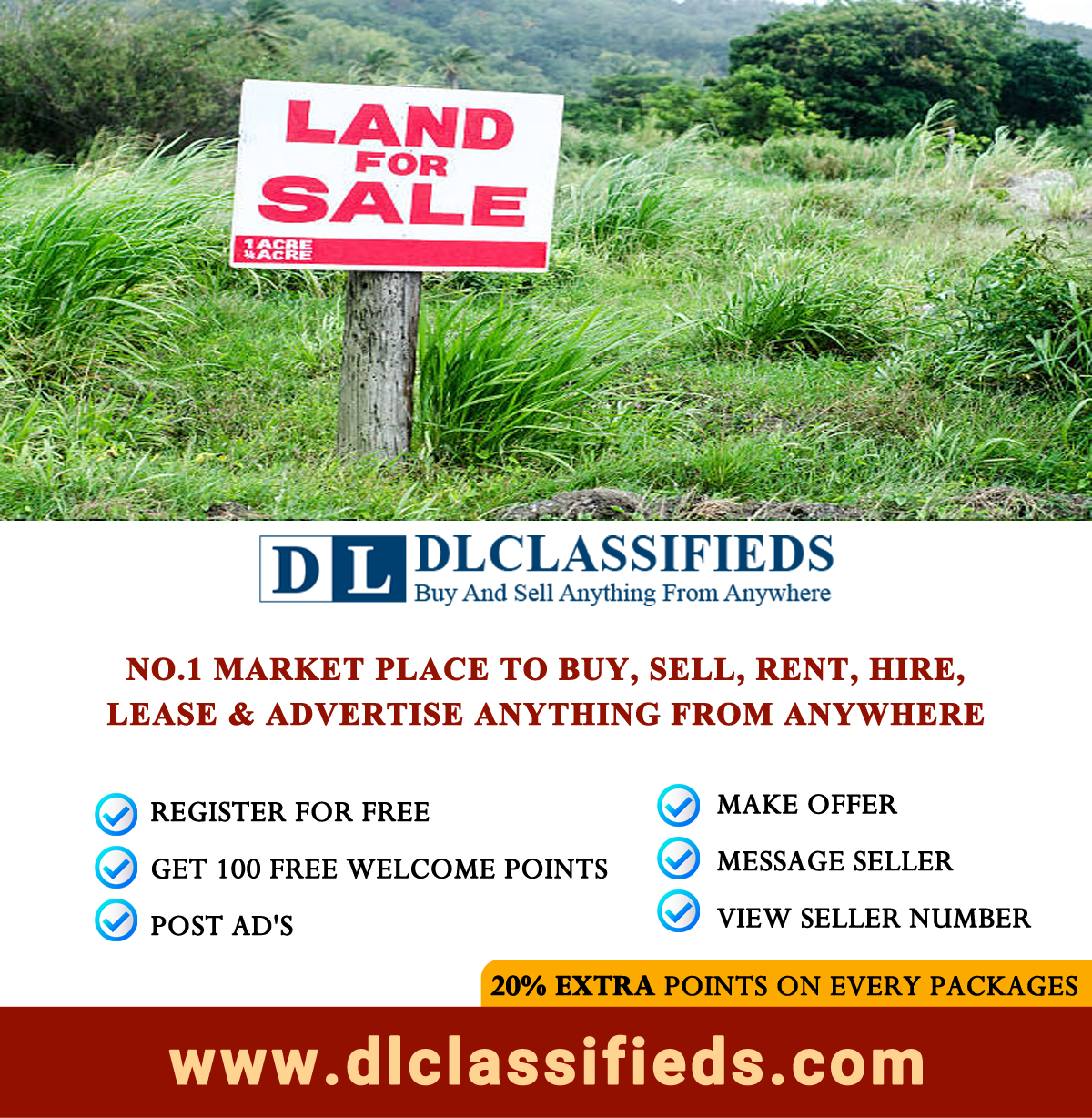 Lands and Plots in Karungal