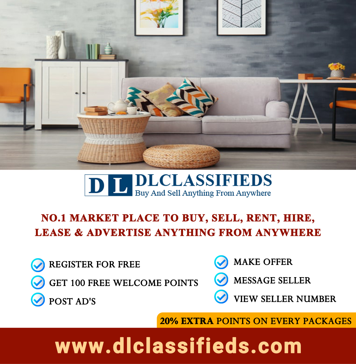 Buy or Sell Sofa and Dining Tables in Thingal Nagar