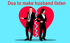 Dua to Make Husband Listen, Loyal and Love You